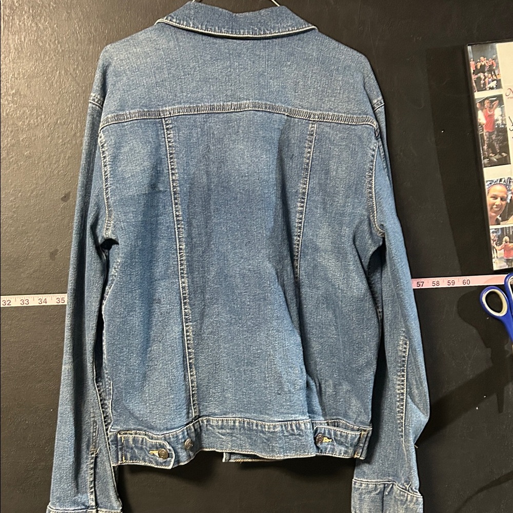 George Denim Jacket - Picture 2 of 4